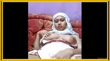 Abis Ngaji Lanjut Colmek Karena Suami Dinas Malam