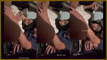 Cewek Jilbab Gen Z Di Colmekin Pacar Sambil Selfie Dimobil