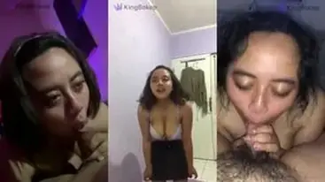Dokumentasi Tiktoker Sidosopo Cantik Di Kasur