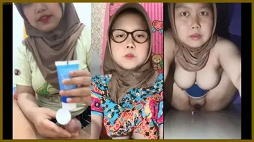Koleksi Ngewe Dan Colmek Talent Lyora Hijab