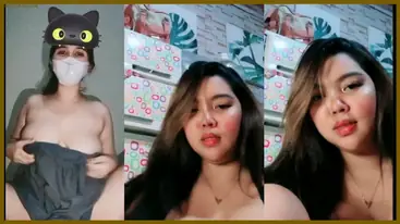 Live Host Alya Tobrut Montok Omek Barbar