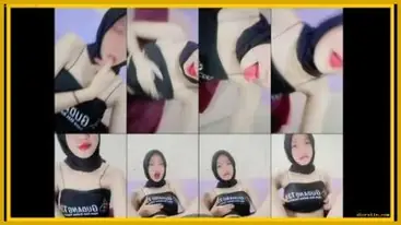 Miss Panya Jilbab Montok Tobrut Colmek Butuh Kontol