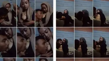 Putri Cewek Jilbab Yang Suka Nenenin Jamet