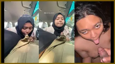 Tante Montok Jilbab Main Sama Keponkan Awalnya Dimobil Pindah Kerumah