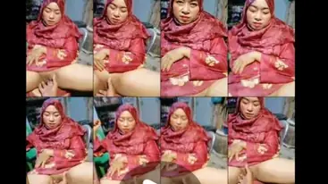 Tante Stw Jilbab Di Colmekin Sama Brondongnya